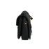 Pochette Metis, £1,600, Handbags, Black, Canvas, Bottom view
